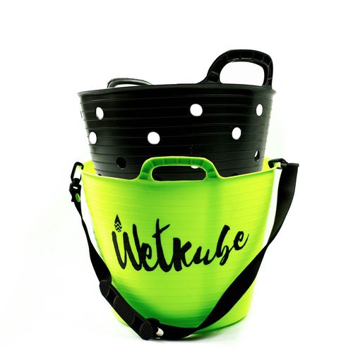 cubo-neopreno-wetkube-25l-verde