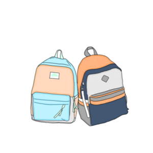 Mochilas Moda Surf