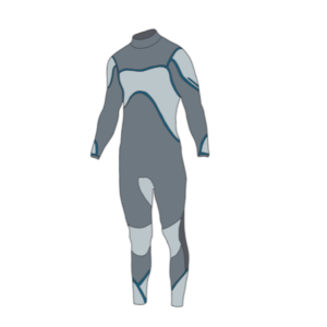 Neopreno Surf Hombre