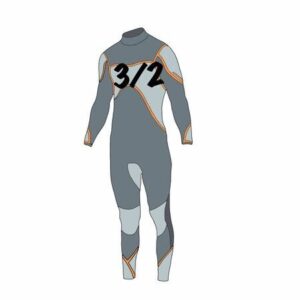 Neoprenos Hombre 3/2