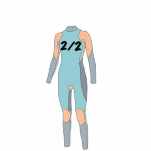 Neoprenos Mujer 2/2