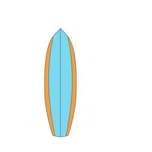 Tablas de Surf Funboards