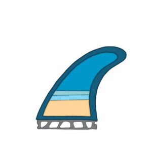 Quillas Tri Fins