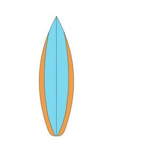 Tablas de Surf Shortboards