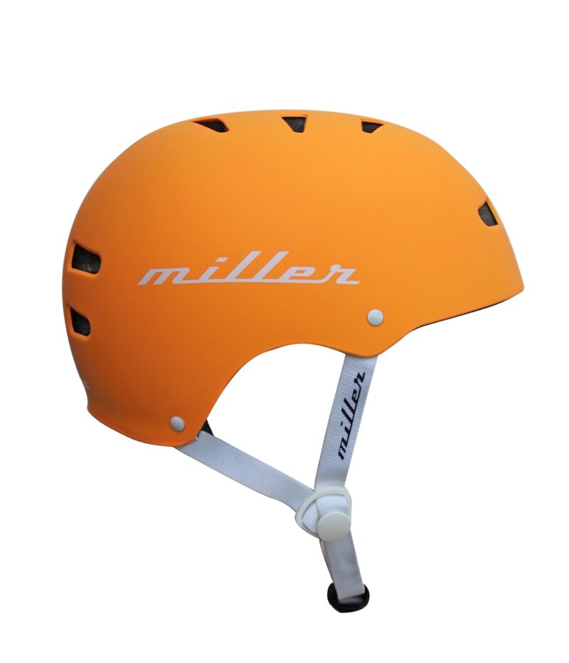 casco-miller-naranja-fluor