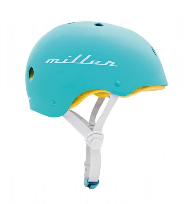 casco-miller-turquesa-perfil