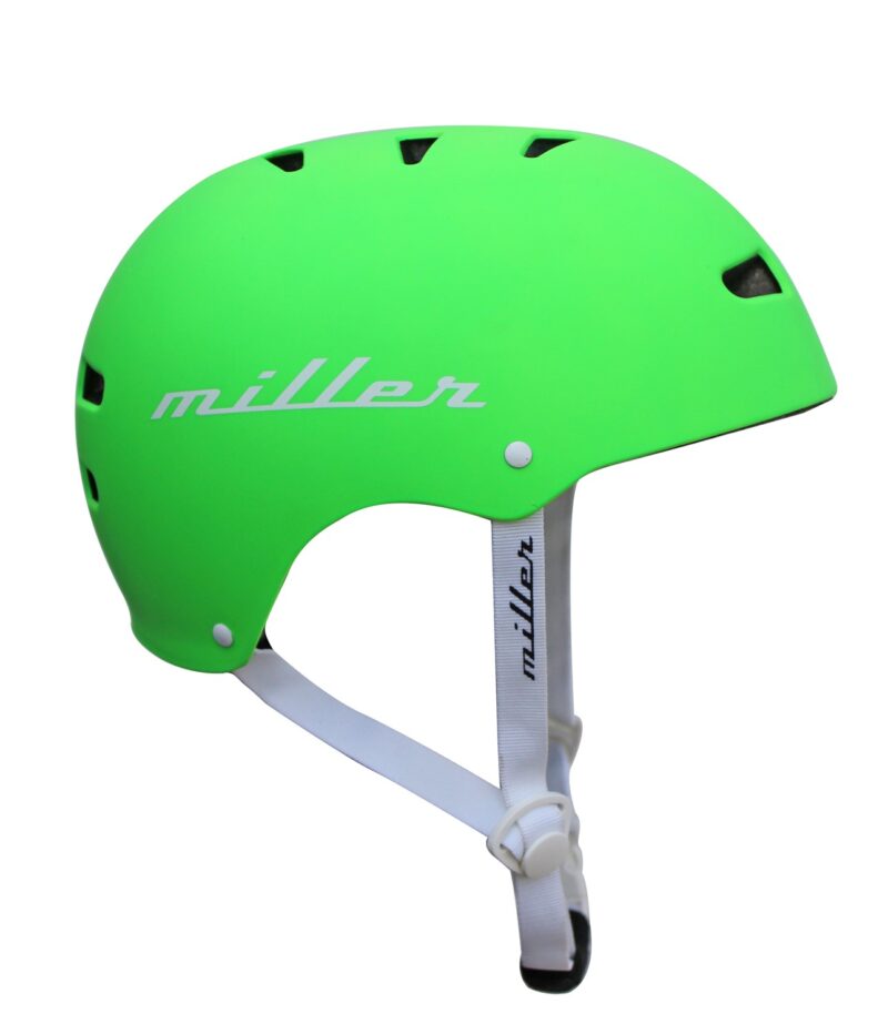 casco-miller-verde-fluor-perfil