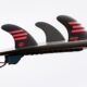 quillas-de-surf-feather-fins-hc-epoxy-ultraligth-dual tab-negro-rosa-3