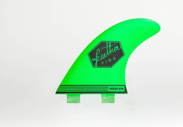 quillas-de-surf-feather-fins-ultralight-dual-tab-verde-fluor