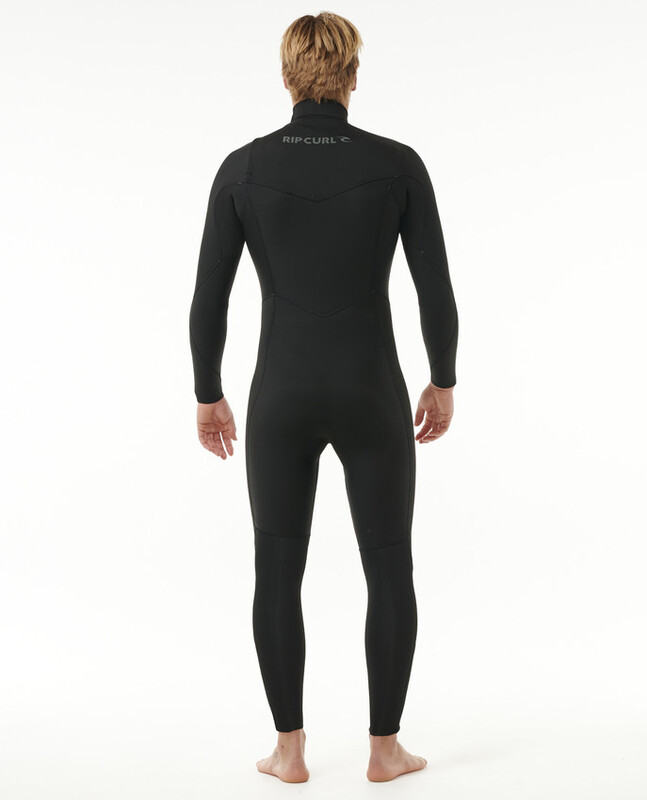 Traje Neopreno Hombre Rip Curl Dawn Patrol Performance 3/2 CZ - Navy