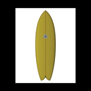 tabla-de-surf-elemnt-twin-fish-future-mustard