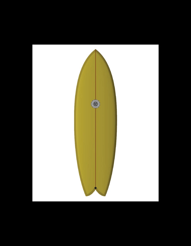 tabla-de-surf-elemnt-twin-fish-future-mustard