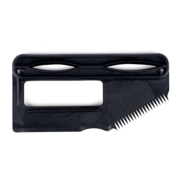 herramienta-surflogic-wax-fin-negra