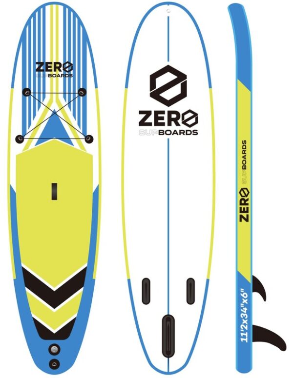 tabla-paddle-surf-zero-raptor-fusi-n-doble-layer