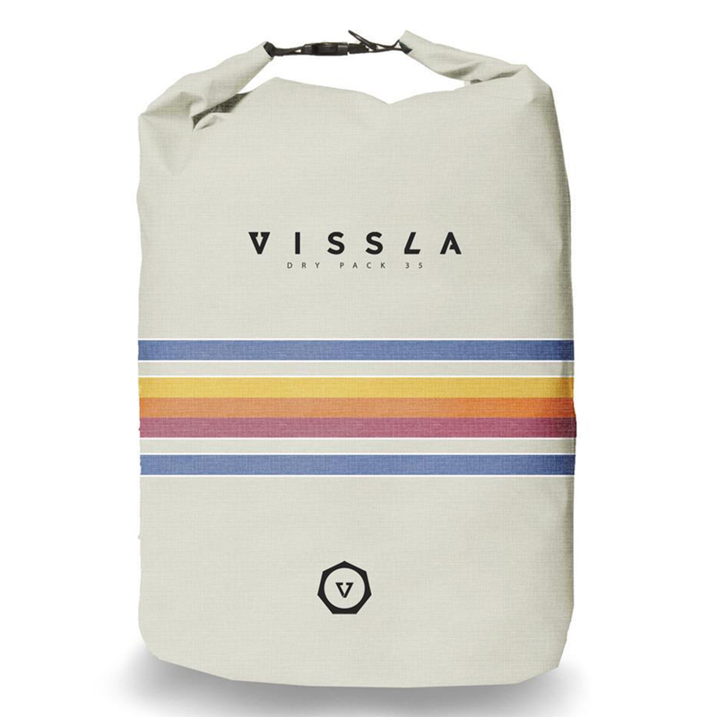 Expectativa jefe materno Vissla Dry Backpack 7 Seas - Delocos Tienda Surf Alicante