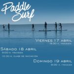 paddle-surf