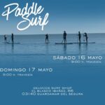 paddle-surf