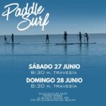 paddle-surf