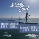 paddle-surf