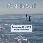 paddle-surf