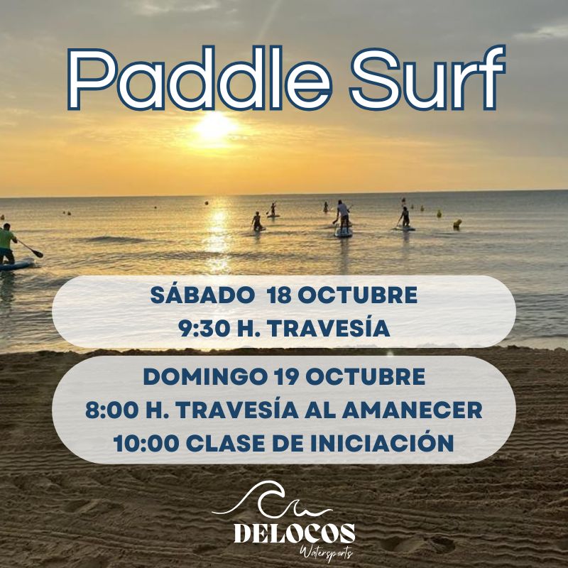 paddle-surf