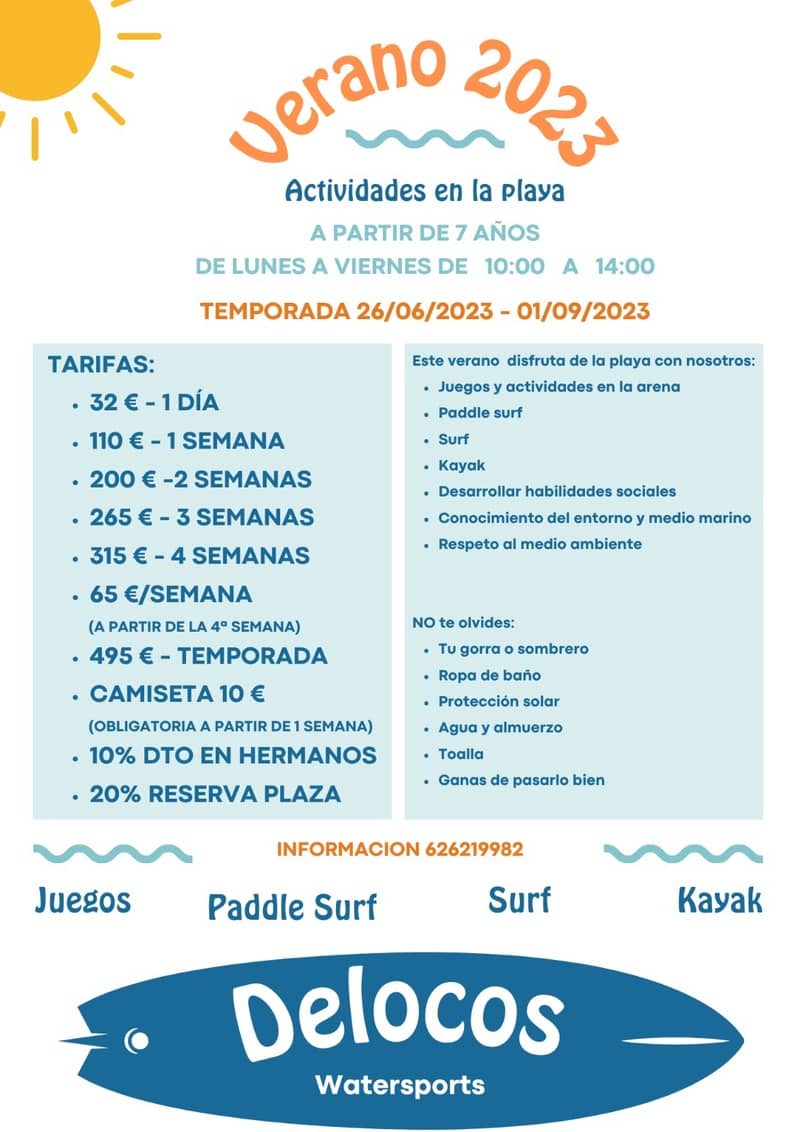 escuela-surf-alicante-cartel-actividades-verano23