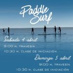 paddle-surf