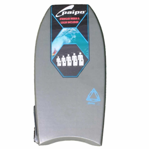 Bodyboard-paipo-Supra-gris