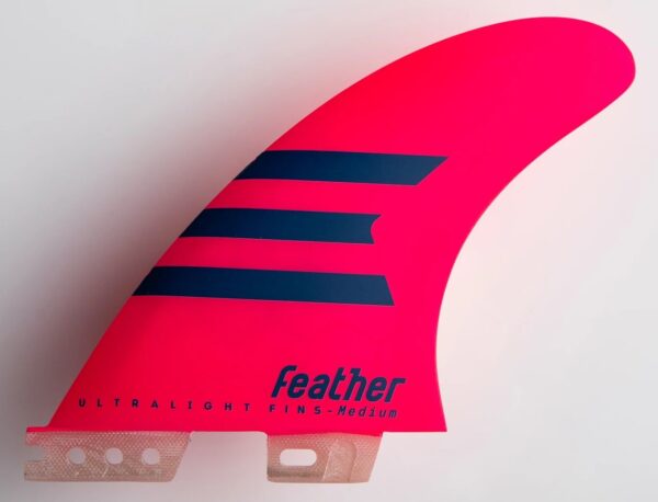 quillas-surf-feather-fins-ultralight-click-tab-pink-m-3