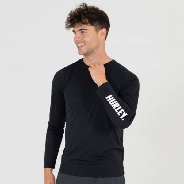 Licra-Hurley-fastlane-hybrid-hombre-manga-larga-1
