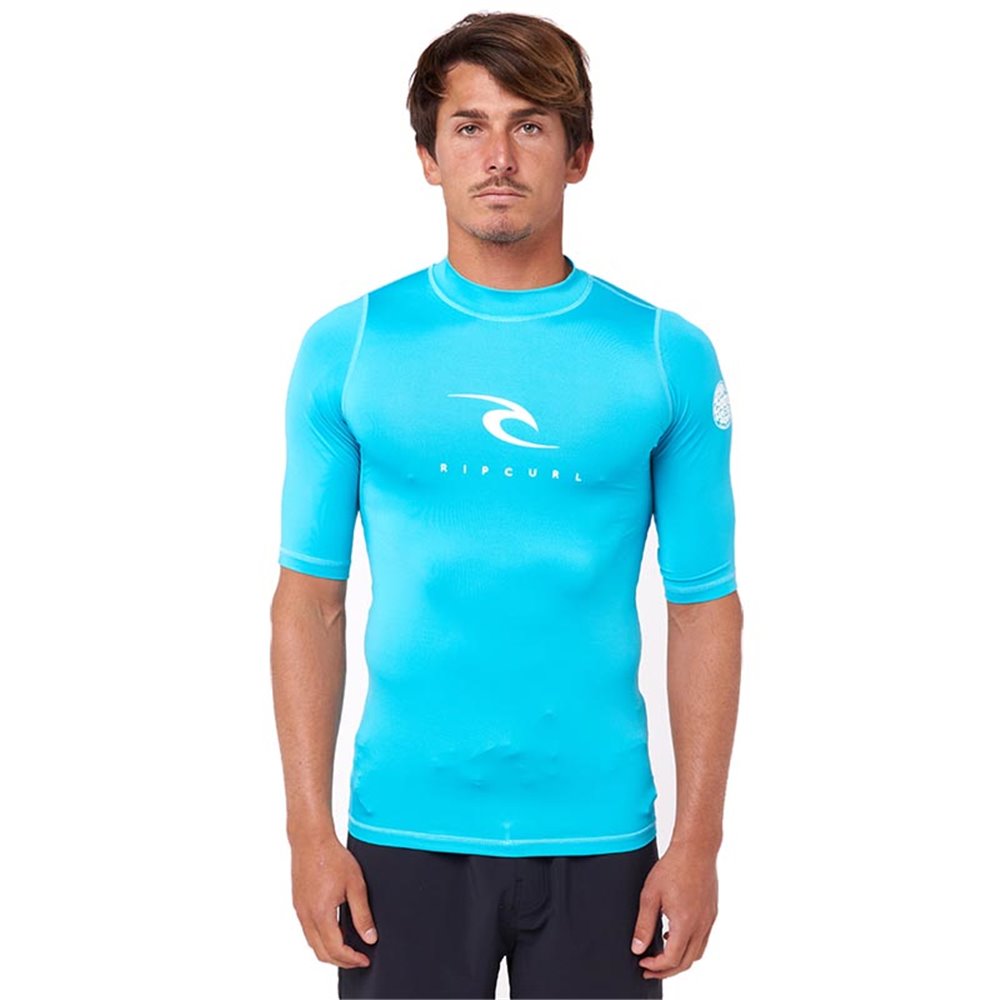 Camiseta Técnica Manga Corta Corps UV Rip Curl - Delocos Tienda