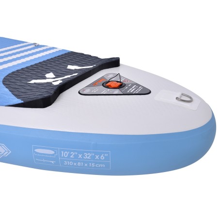 Tabla Paddle surf hinchable ZRay E10 X-Rider 10