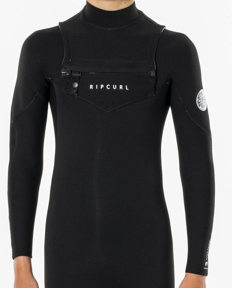 Neopreno Lycra Corp UV Rip Curl Niño Lima - Delocos Tienda Surf Alicante