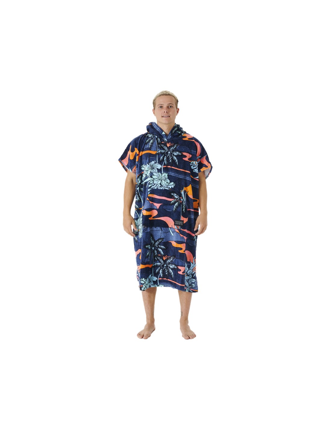 poncho-surf-rip-curl-combo-print-hooded-towel-navy-orange