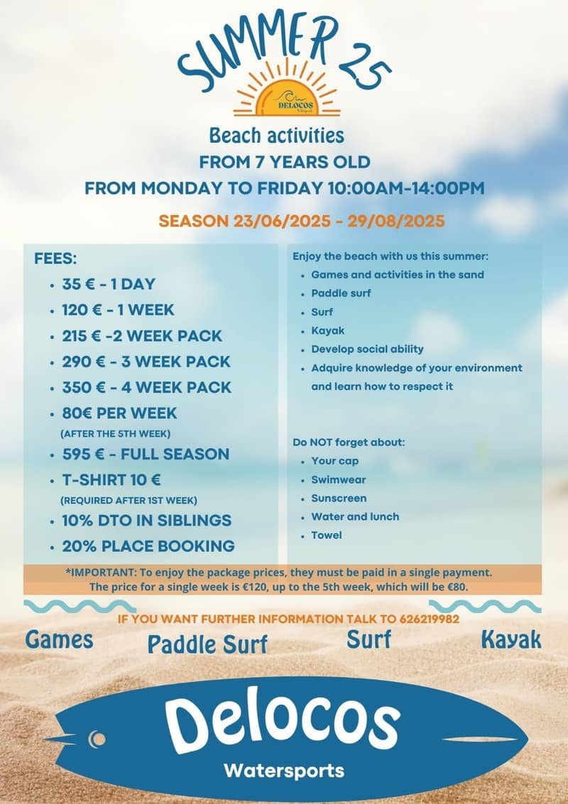 escuela-surf-alicante-cartel-actividades-verano25-ingles